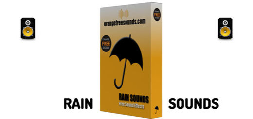 Rain Sounds Sound pack | Orange Free Sounds