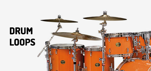 Drum And Bass Groove Loop 100 Bpm Orange Free Sounds