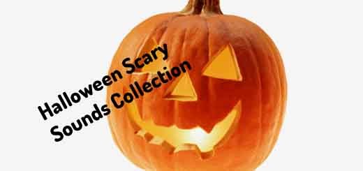Halloween Scarry Sounds | Orange Free Sounds