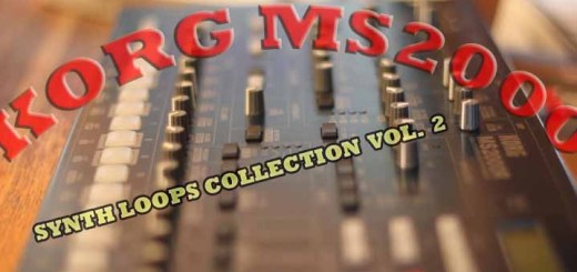 Korg MS2000 Collection | Orange Free Sounds
