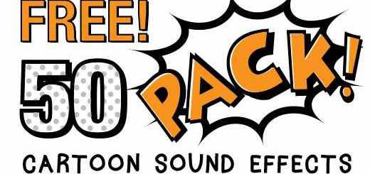 Cartoon Sound Effects Collection | Orange Free Sounds