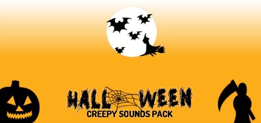 Halloween Creepy Sounds | Orange Free Sounds