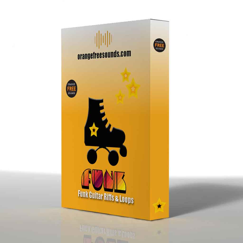 Funk deals guitar loops