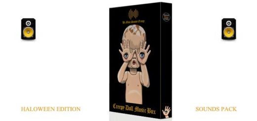 Creepy Doll Music Box | Orange Free Sounds